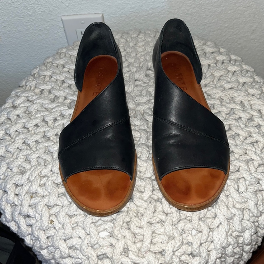 Black 1.State Sandals